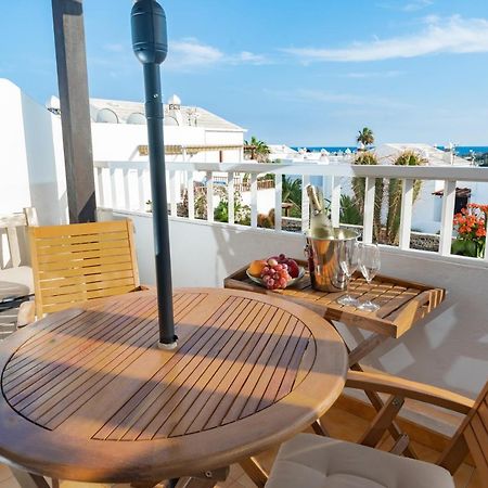 Bliss -Panoramic Views- Apartman Costa Teguise Kültér fotó