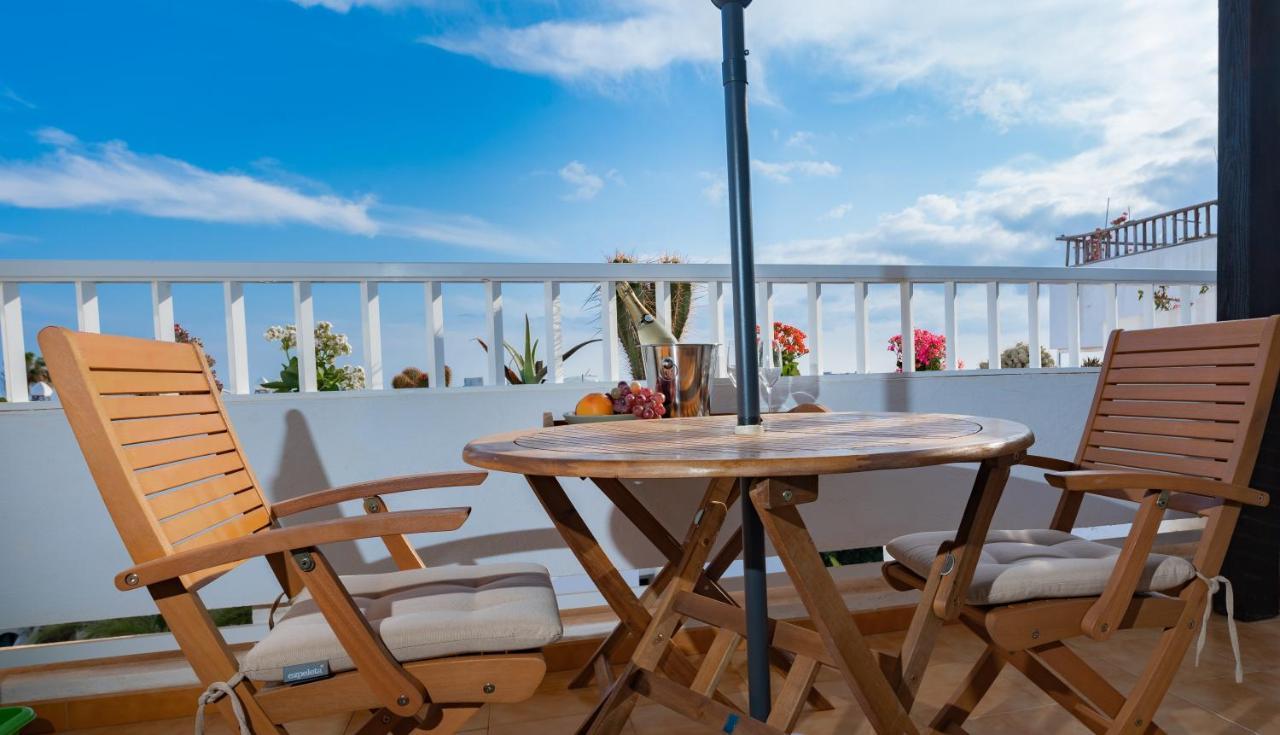 Bliss -Panoramic Views- Apartman Costa Teguise Kültér fotó