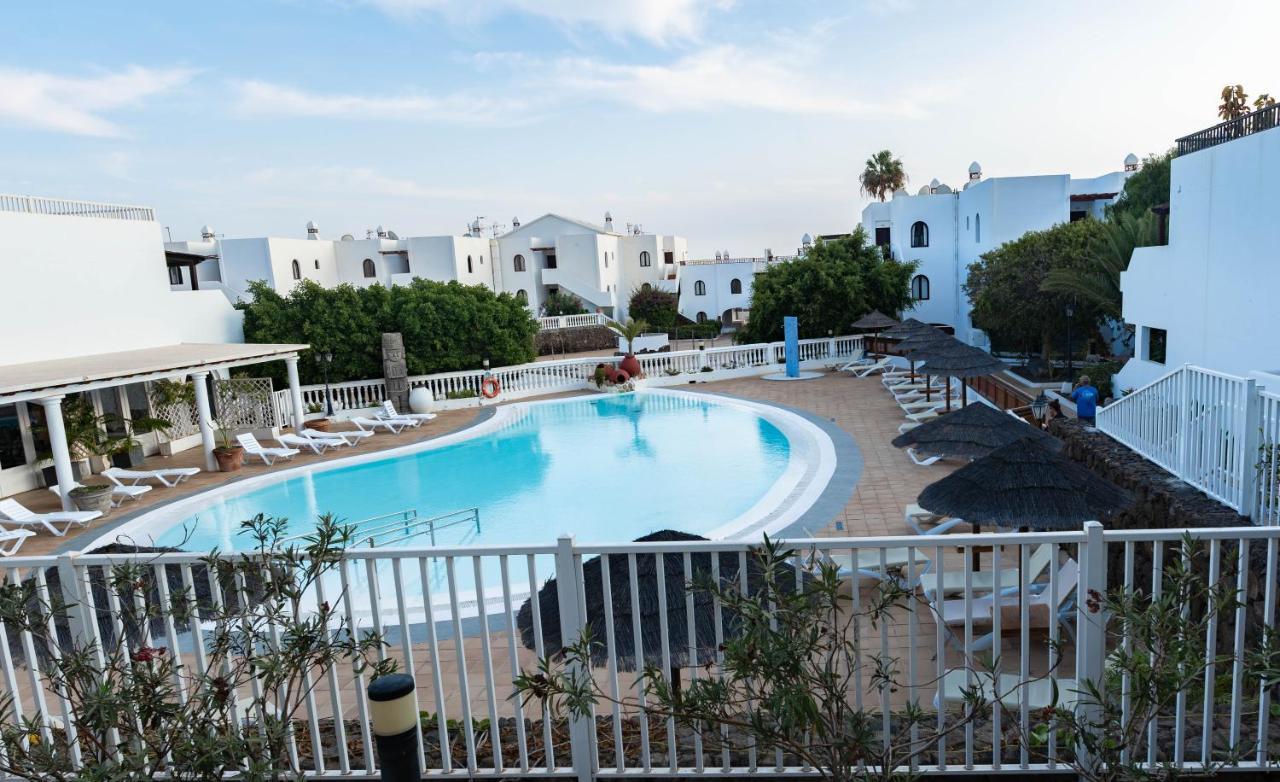 Bliss -Panoramic Views- Apartman Costa Teguise Kültér fotó