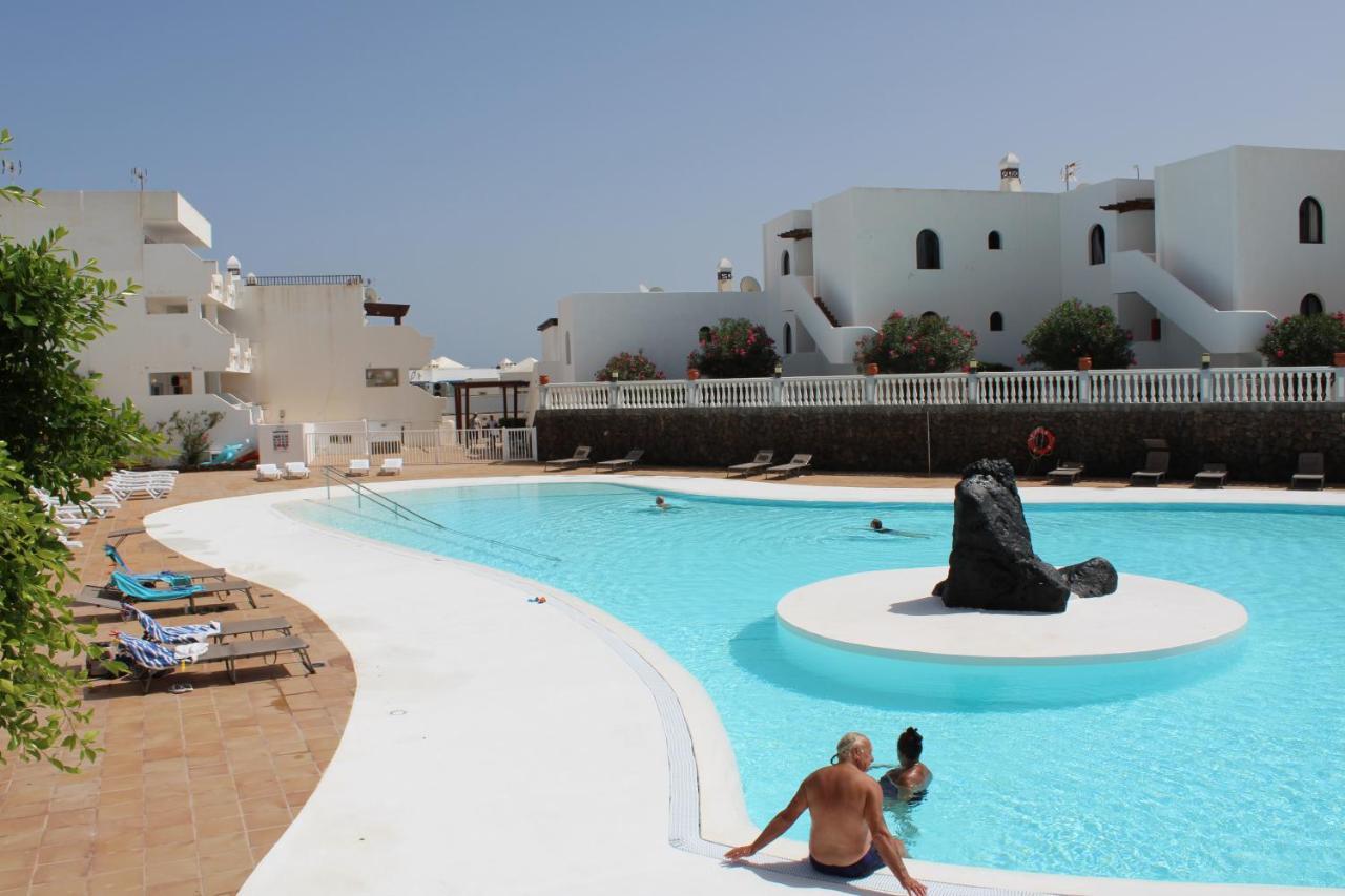 Bliss -Panoramic Views- Apartman Costa Teguise Kültér fotó