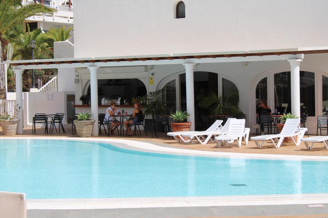 Bliss -Panoramic Views- Apartman Costa Teguise Kültér fotó
