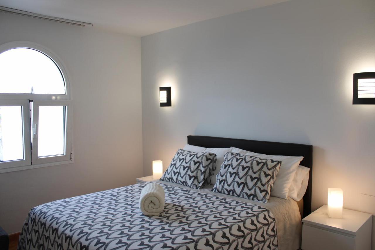 Bliss -Panoramic Views- Apartman Costa Teguise Kültér fotó