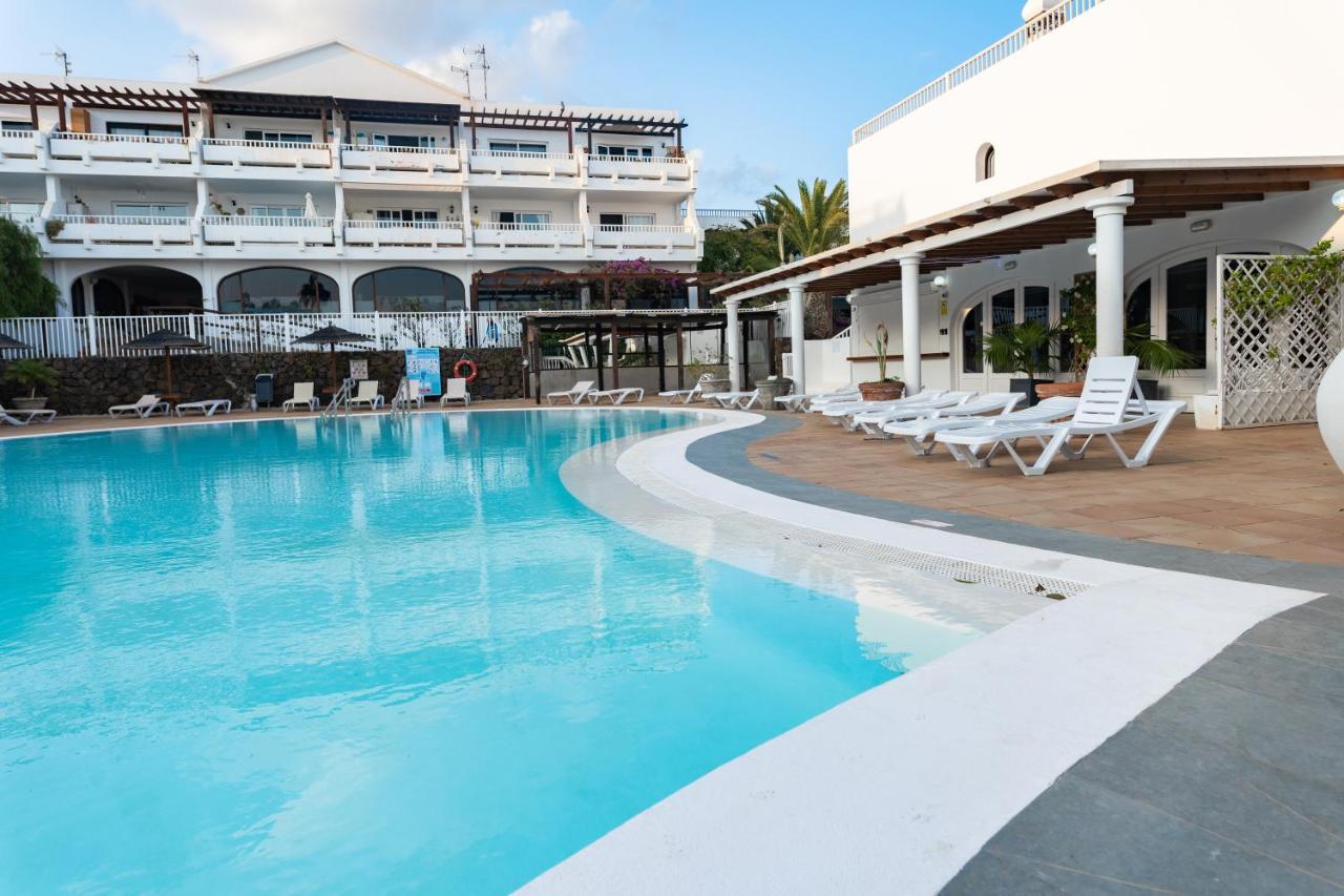 Bliss -Panoramic Views- Apartman Costa Teguise Kültér fotó