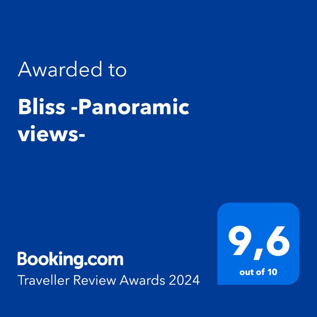Bliss -Panoramic Views- Apartman Costa Teguise Kültér fotó