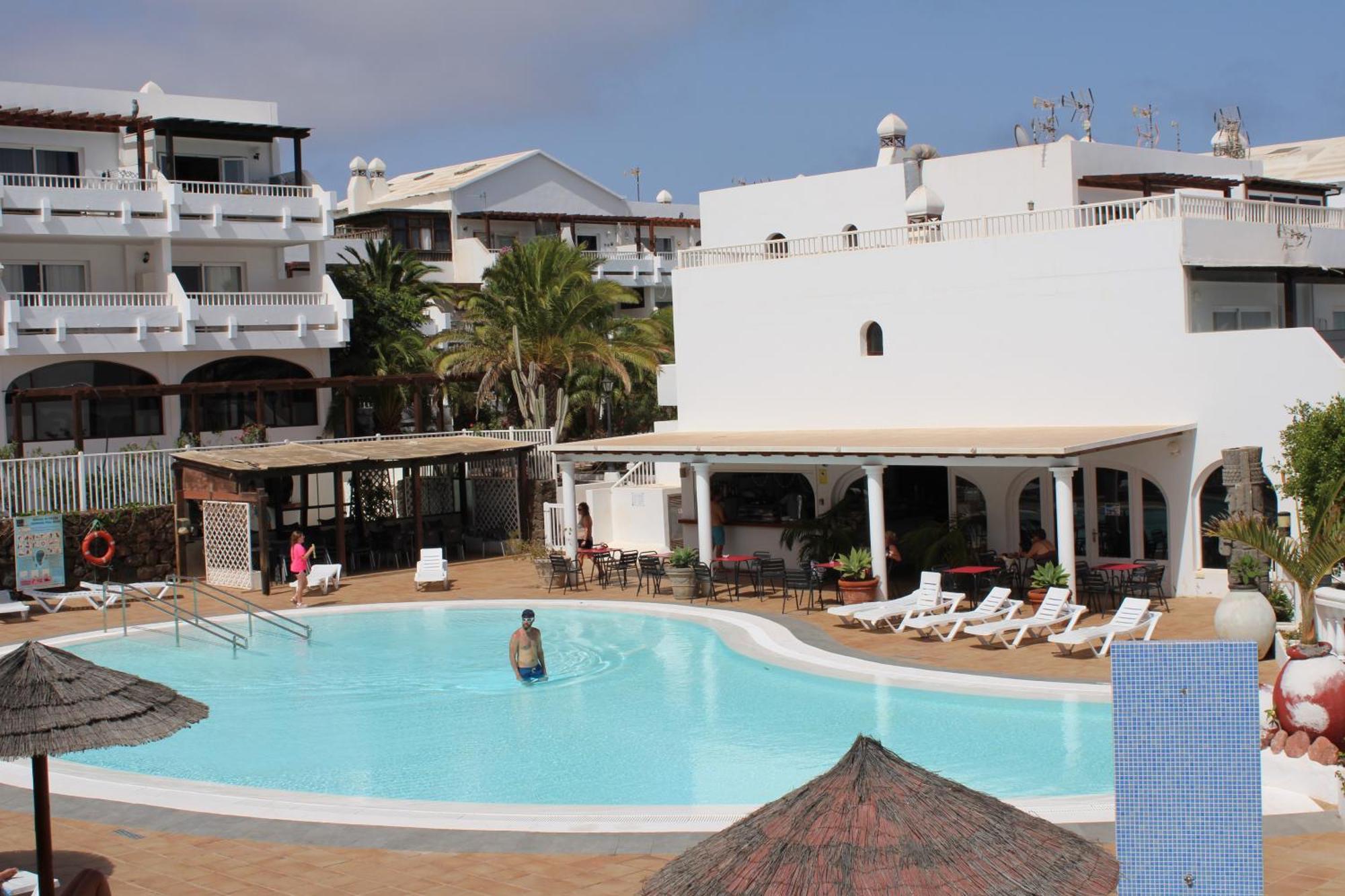 Bliss -Panoramic Views- Apartman Costa Teguise Kültér fotó